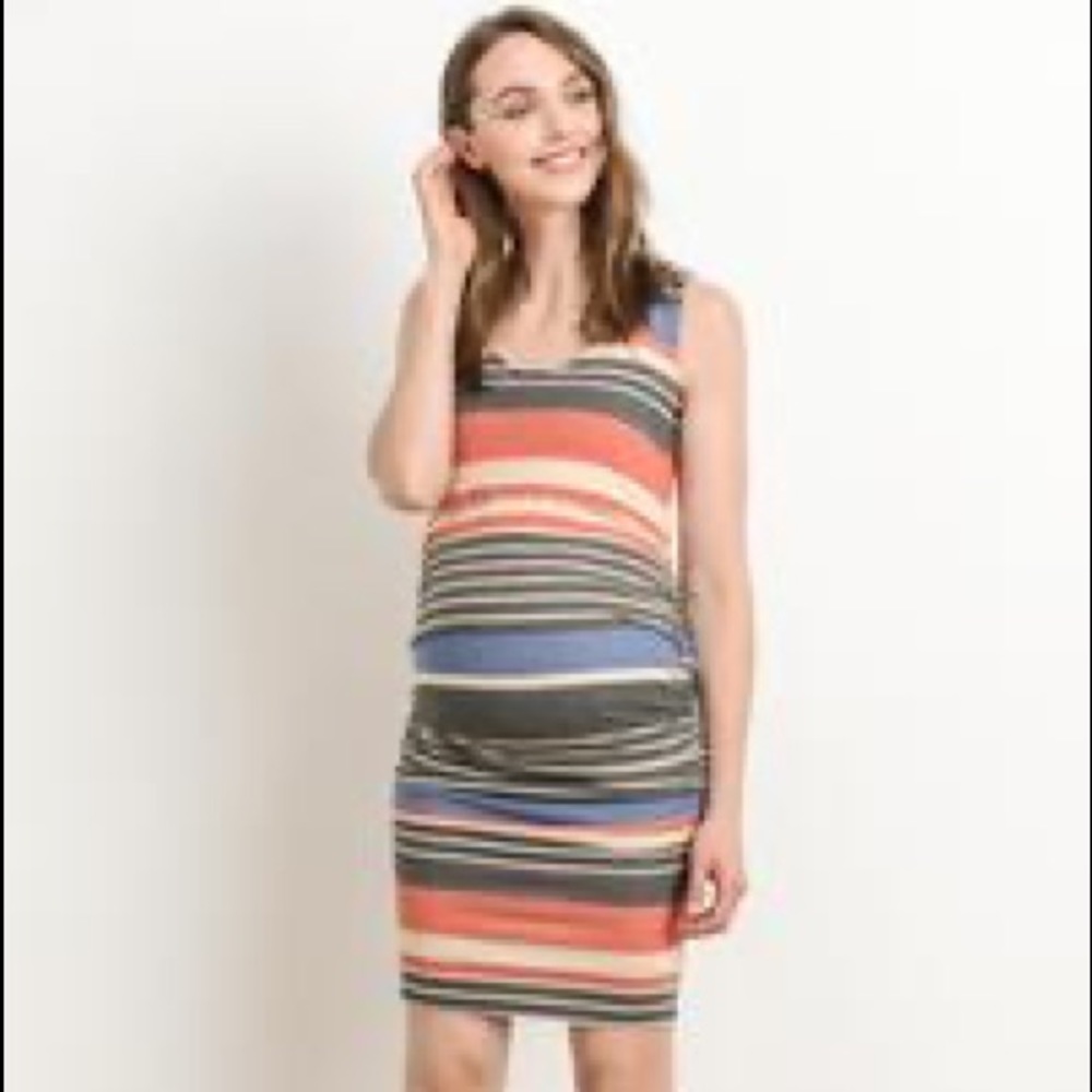 Hello Miz maternity /nursing dress